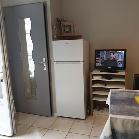 Appartements Danciu Jonzac Ngoại thất bức ảnh