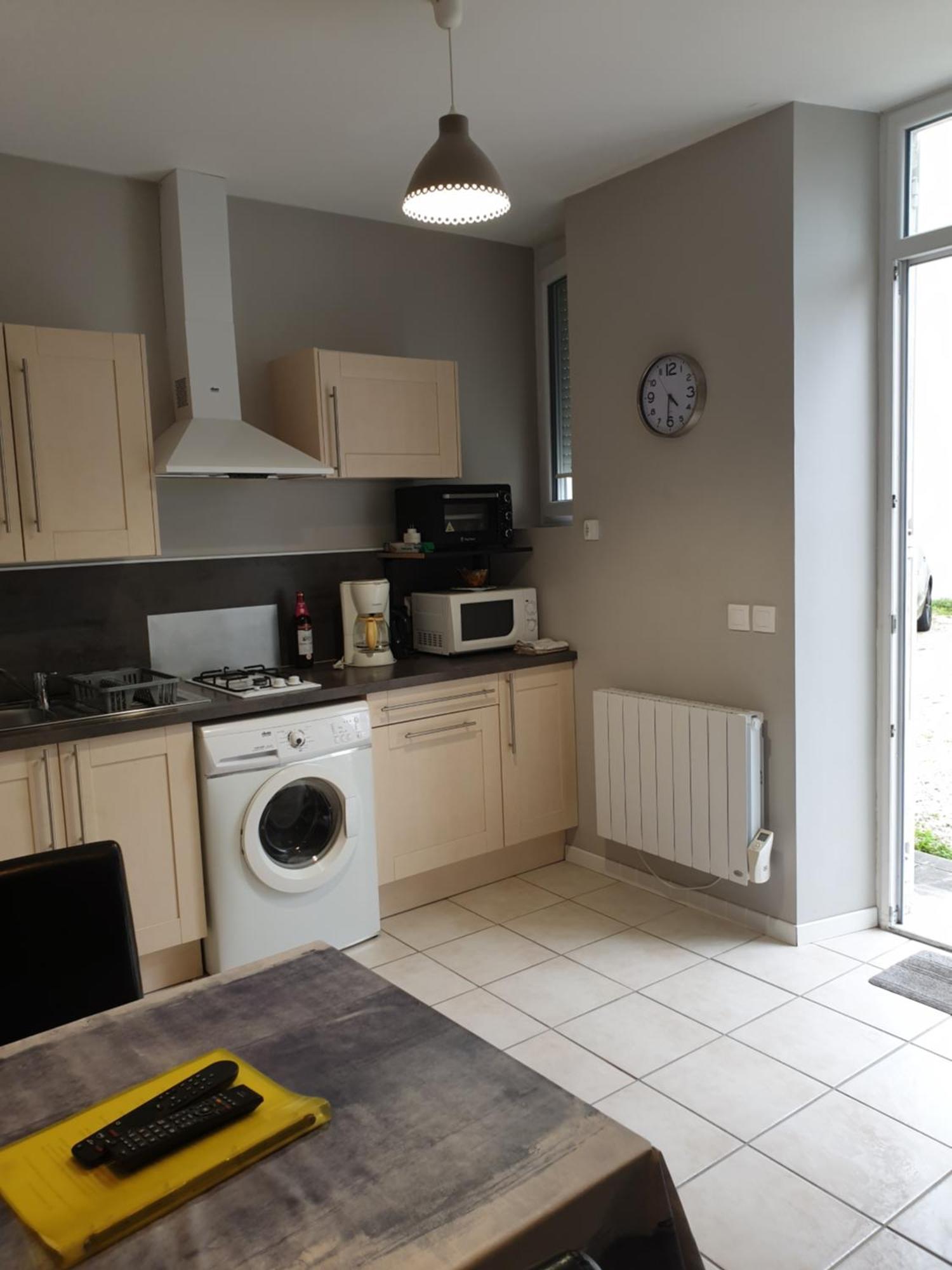 Appartements Danciu Jonzac Ngoại thất bức ảnh